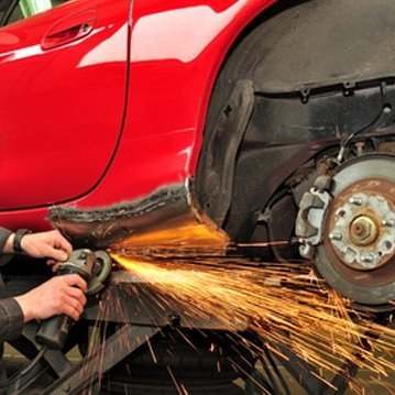 blacharz samochodowy Warszawa, blacharstwo